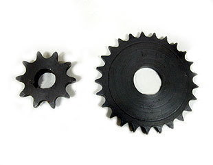 【厂家直销不锈钢链轮链条【品种齐全、抢购中】】价格,厂家,图片,网带,宁津县永鑫网链输送设备厂-