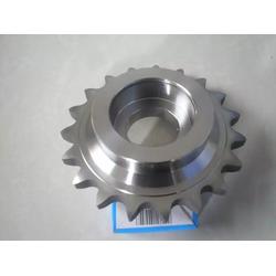 湛江不锈钢链轮 庆泽网带经久耐用 不锈钢链轮招商