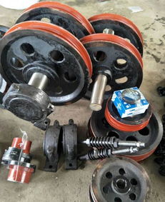 斗提机分体式链轮