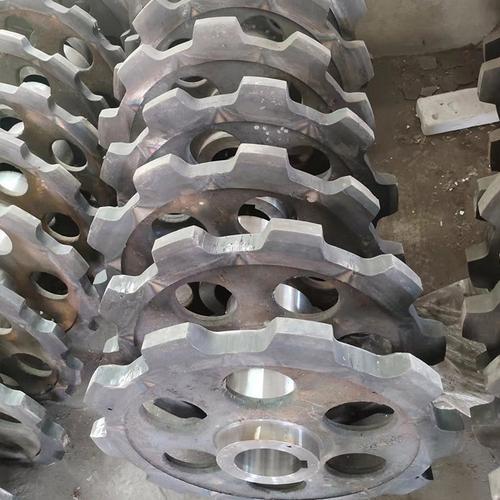 双排链轮工作原理及应用