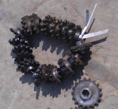 【优质低价链轮 批发530、630链轮厂家直销】价格_厂家_图片 -