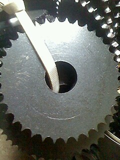 【4分36牙内孔38的链轮】价格,厂家,图片,链轮,杭州萧山八达链轮-