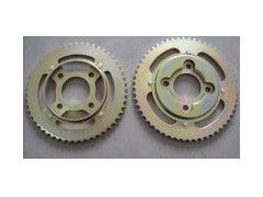 摩托车链轮