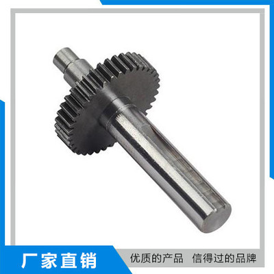 供应风华可定制齿轮轴厂家行星齿轮高精度齿轮轴行星齿轮精密齿轮链轮花检 .