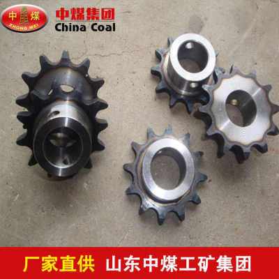 刮板机机头链轮