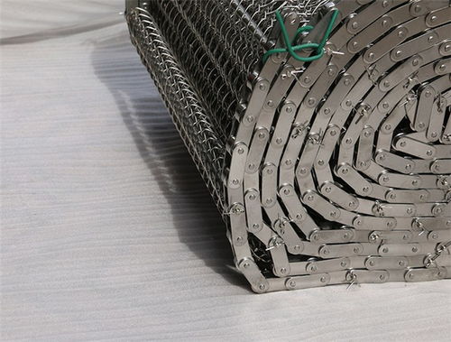扬州耐酸碱链板厂产品介绍 衡水建岭输送带厂家