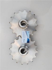 合川链轮 润通机械 不锈钢链轮定做