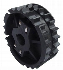 链轮与输送链轮的应用与特性分析