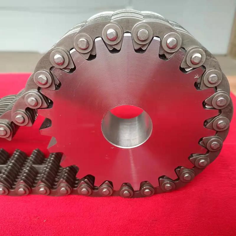 无声链条链轮 静音、高速、大扭矩的动力传输解决方案