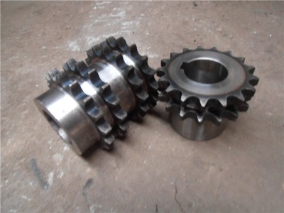 华威高碳钢立体车库链轮 工业传动系统的可靠伙伴