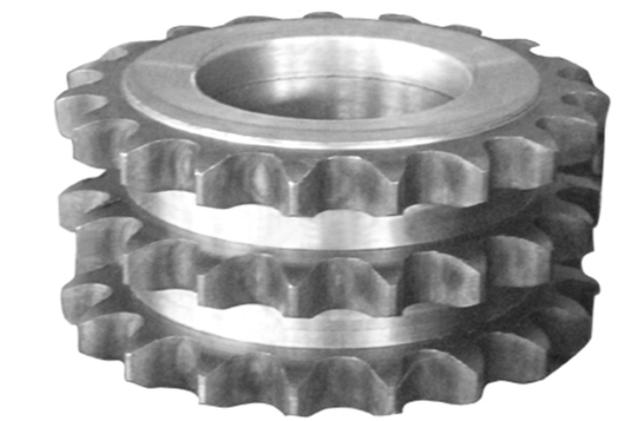 链轮概述及其在现代机械中的应用