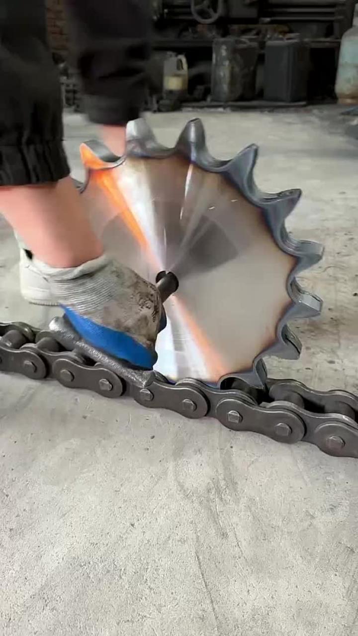 合格的链轮间隙设计的重要性