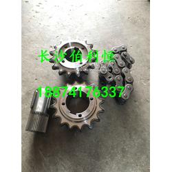 中联HLSE240搅拌站主机链轮 结构、功能与维护指南