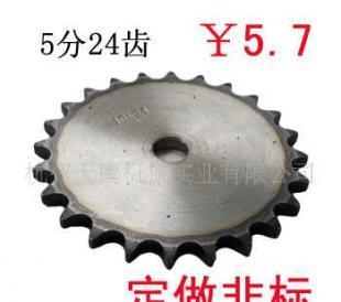 链轮 从标准型号到非标定制，全方位满足工业传输需求