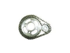 链轮的原理与应用