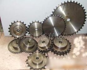 链轮 传动系统中的核心部件