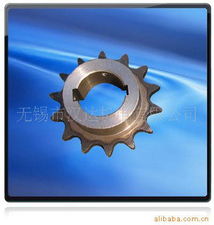 无锡市久正动力机械链轮产品目录
