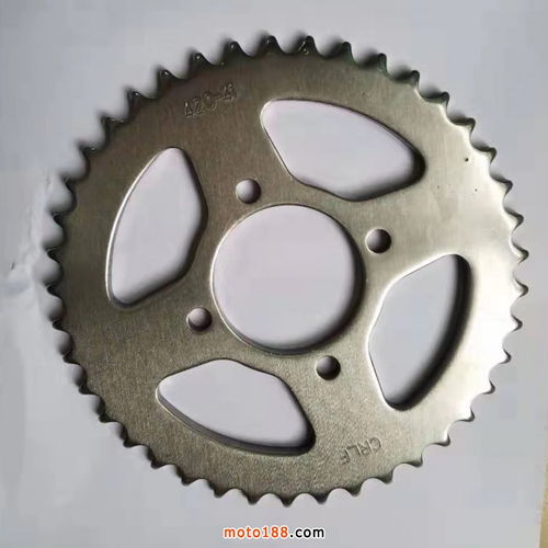 专业生产摩托车链轮 核心工艺与行业应用